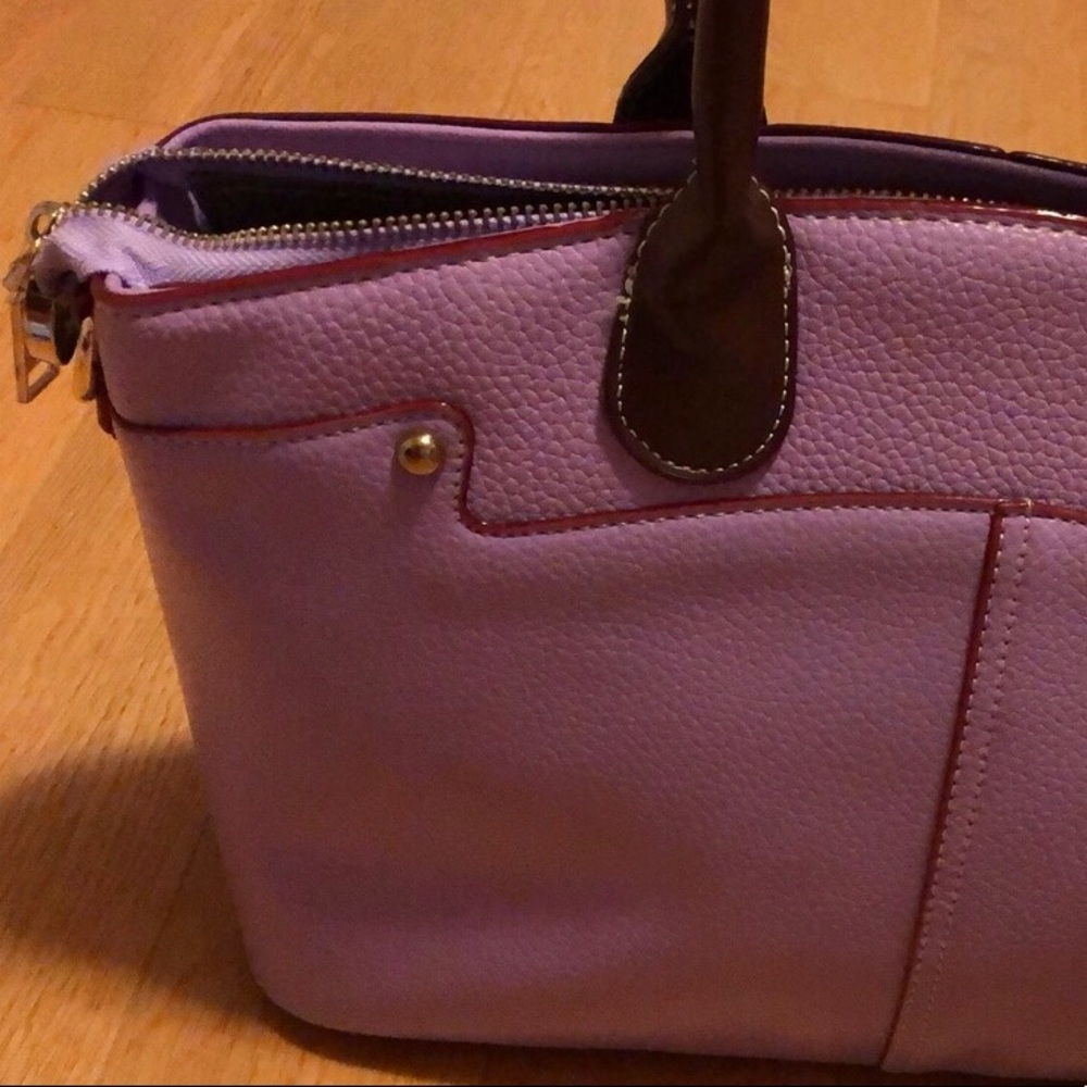 Purple Purse - Picture 5 of 5